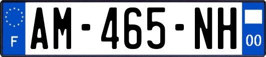 AM-465-NH