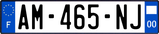 AM-465-NJ