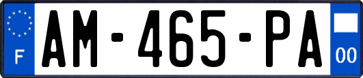 AM-465-PA