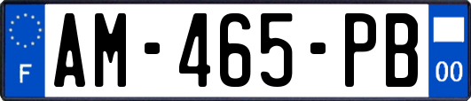 AM-465-PB