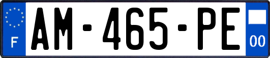 AM-465-PE