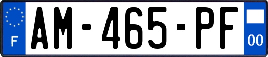 AM-465-PF