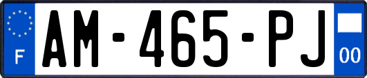 AM-465-PJ