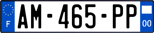 AM-465-PP