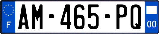AM-465-PQ