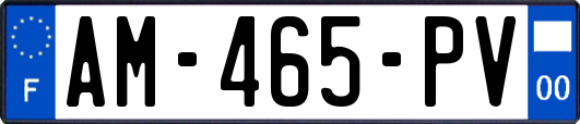 AM-465-PV