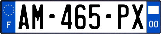 AM-465-PX