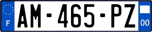 AM-465-PZ