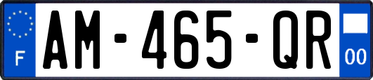 AM-465-QR