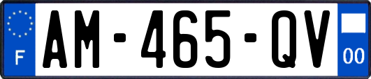 AM-465-QV