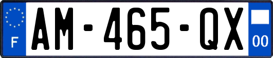 AM-465-QX