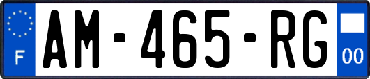 AM-465-RG