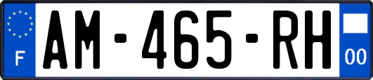 AM-465-RH