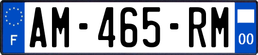 AM-465-RM