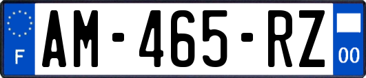 AM-465-RZ