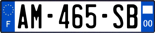 AM-465-SB
