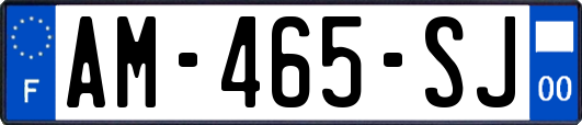 AM-465-SJ