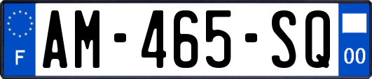 AM-465-SQ