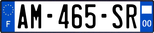 AM-465-SR