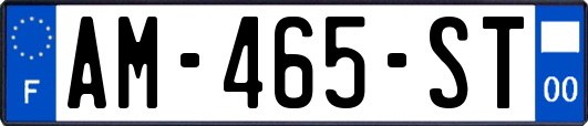 AM-465-ST