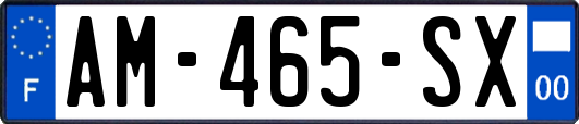 AM-465-SX