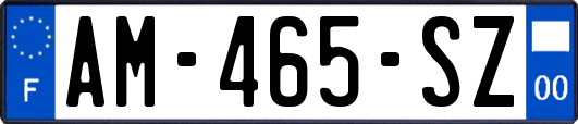 AM-465-SZ