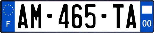 AM-465-TA