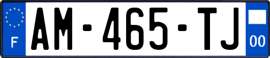 AM-465-TJ