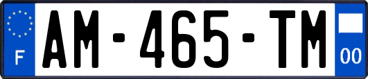 AM-465-TM