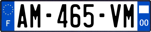 AM-465-VM