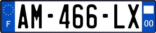AM-466-LX