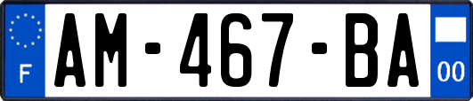 AM-467-BA
