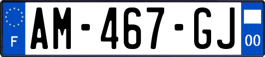 AM-467-GJ