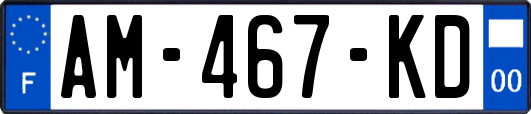 AM-467-KD