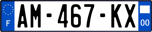 AM-467-KX