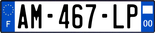 AM-467-LP
