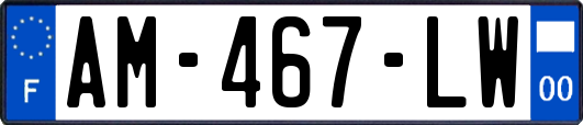 AM-467-LW