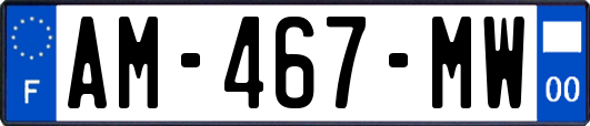 AM-467-MW