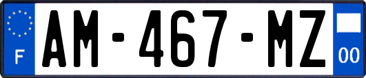 AM-467-MZ