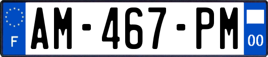AM-467-PM