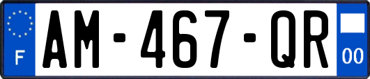 AM-467-QR