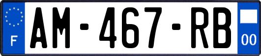 AM-467-RB