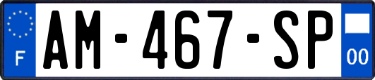 AM-467-SP