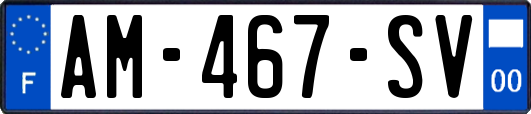 AM-467-SV