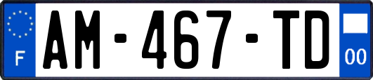 AM-467-TD