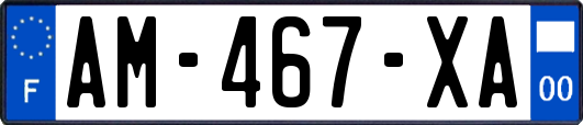 AM-467-XA