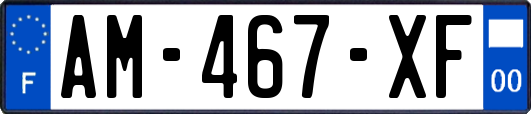 AM-467-XF
