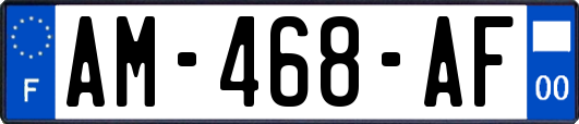 AM-468-AF