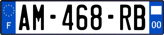 AM-468-RB