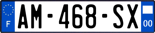 AM-468-SX